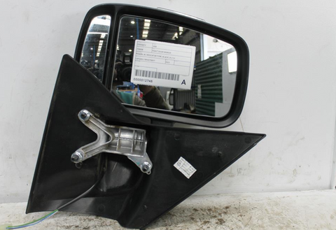 LDV, V80 Left Door Mirror Power W/ Indicator Type Black 01/13