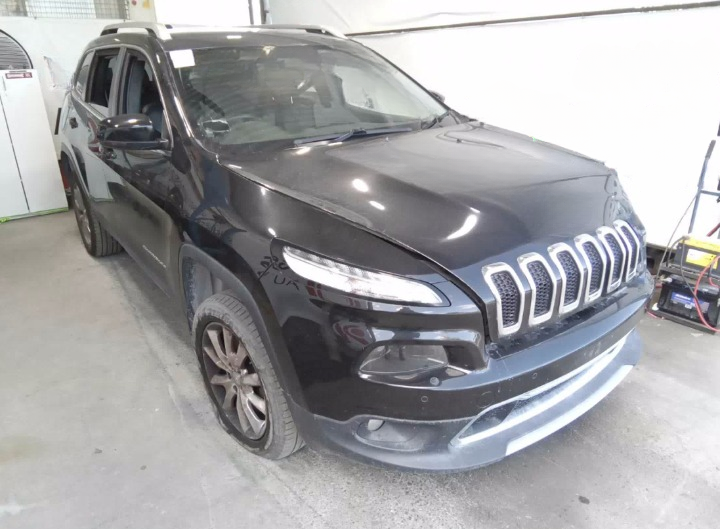 Used Jeep , Cherokee Trans/Gearbox , Auto Awd Diesel 2.0 Turbo No Transfer Transeer Case Kl 02/14 03/18  ��� main images - All Good Parts