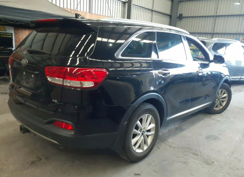 Kia , Sorento Trans/Gearbox , Auto, Fwd, Petrol, 3.3, G6Df, 6 Speed, Um, 06/15-07/17