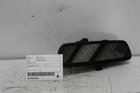 Jeep, Cherokee Interior Mirror Kl 06/14 11/22