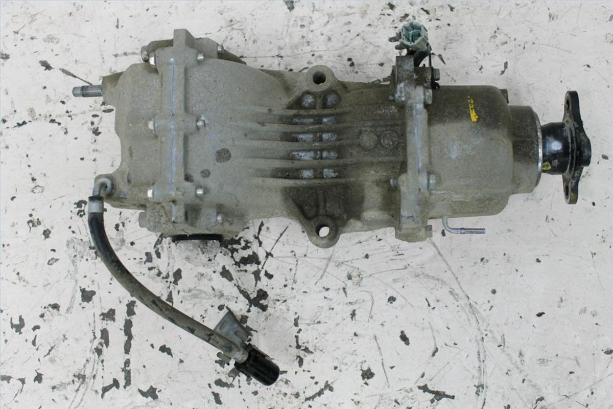 Used Nissan, Xtrail Differential Centre 2.5 Auto T31 Petrol 09/07 12/13 2011 – image 1 - All Good Parts