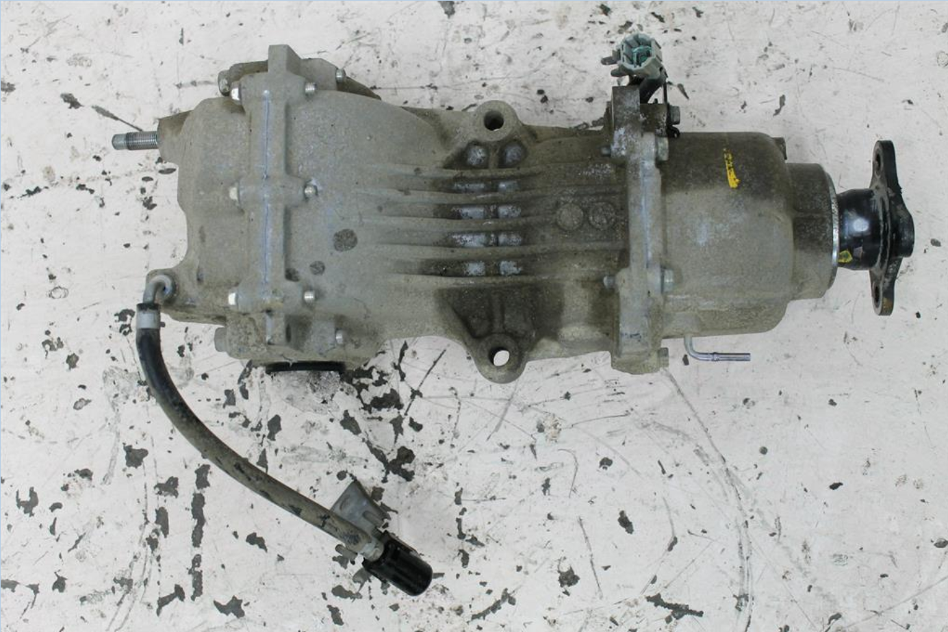 Nissan, Xtrail Differential Centre 2.5 Auto T31 Petrol 09/07 12/13