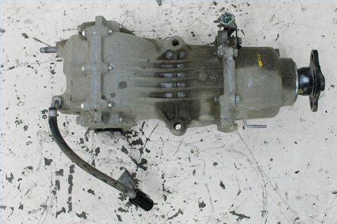 Nissan, Xtrail Differential Centre 2.5 Auto T31 Petrol 09/07 12/13