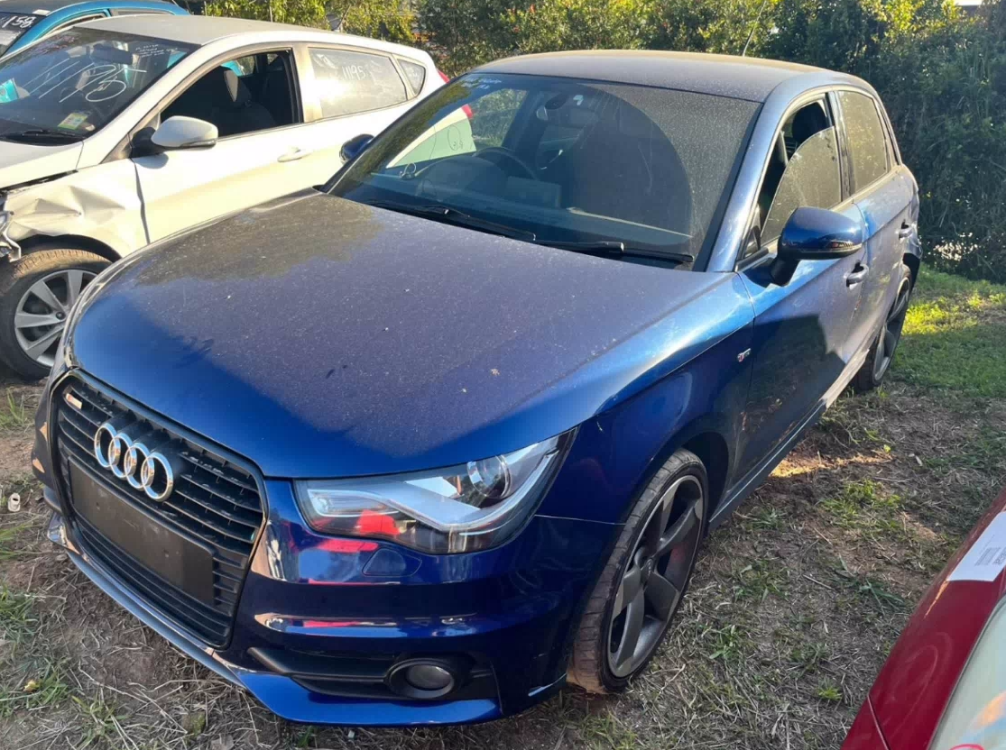 Used Audi , A1 Engine ,  Petrol, 1.4, S/Charged Turbo, 8X, Cthg Code, 06/11-06/15  – main images - All Good Parts