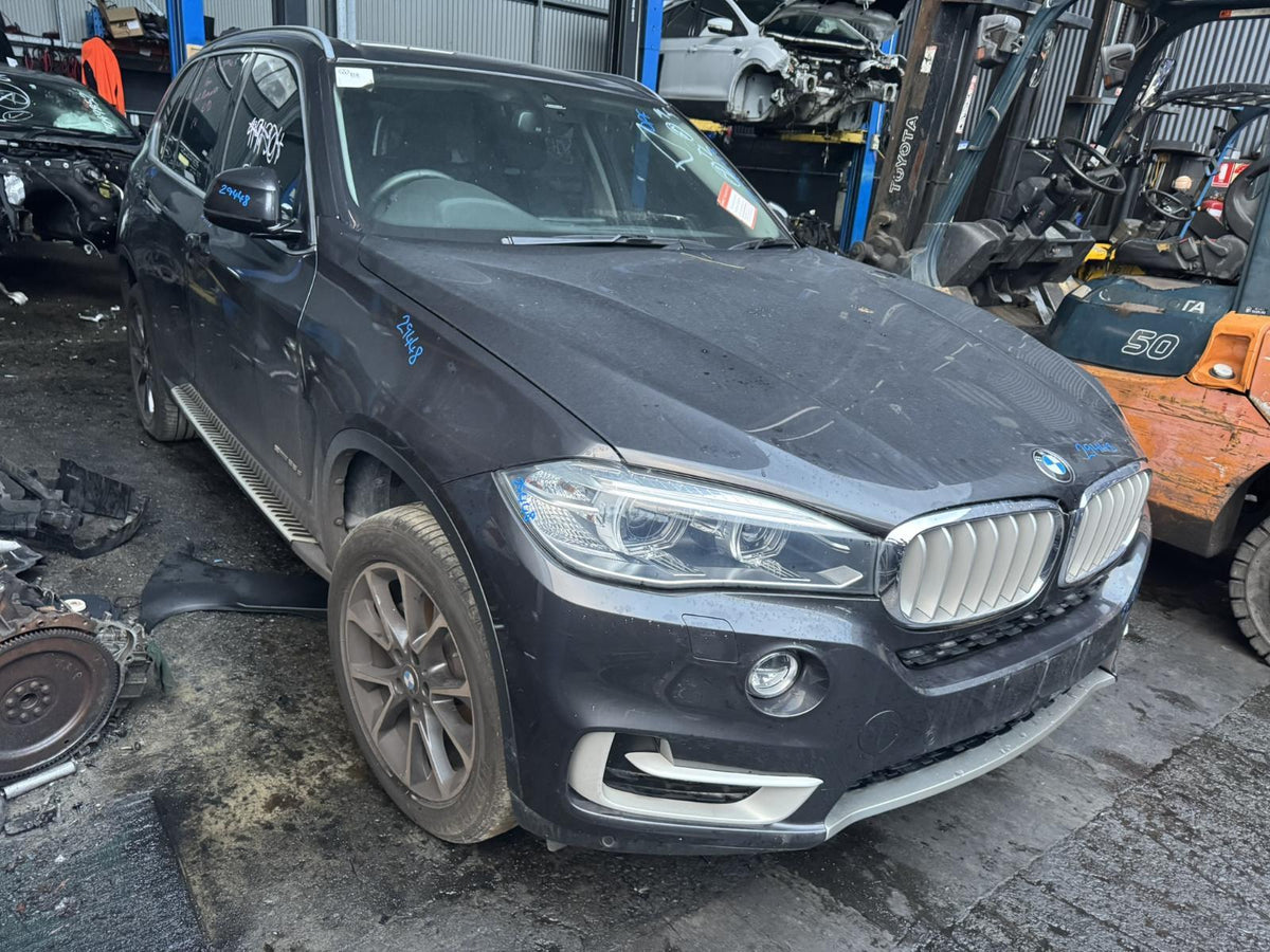 Used BMW , X5 Engine ,  Diesel, 2.0, Sdrive25D/Xdrive25D, Twin Turbo, B47, F15, 12/13-07/18  – main images - All Good Parts