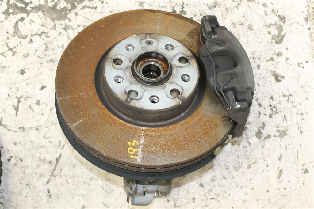 Used Volkswagen, Passat Left Front Hub Assembly 3C/3Cc Mk6 B6 B7 03/06 05/15 2014 – image 1 - All Good Parts