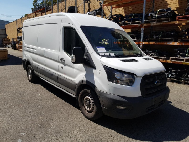 Used Ford , Transit  Trans/Gearbox , Auto, Fwd, Diesel, 2.0, Turbo, 6 Speed, Vo, 05/16-  – main images - All Good Parts