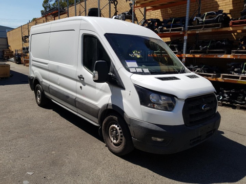 Ford , Transit  Trans/Gearbox , Auto, Fwd, Diesel, 2.0, Turbo, 6 Speed, Vo, 05/16-