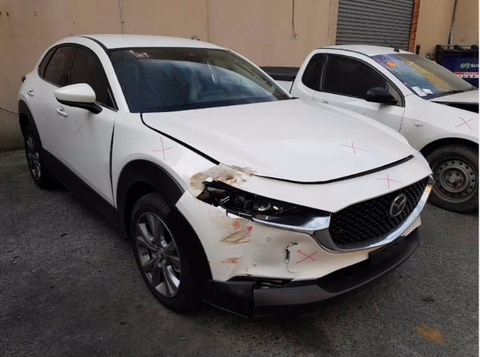 Mazda, Cx-30 Engine , Petrol, 2.5, Py, Skyactiv-G, Dm, 10/19-