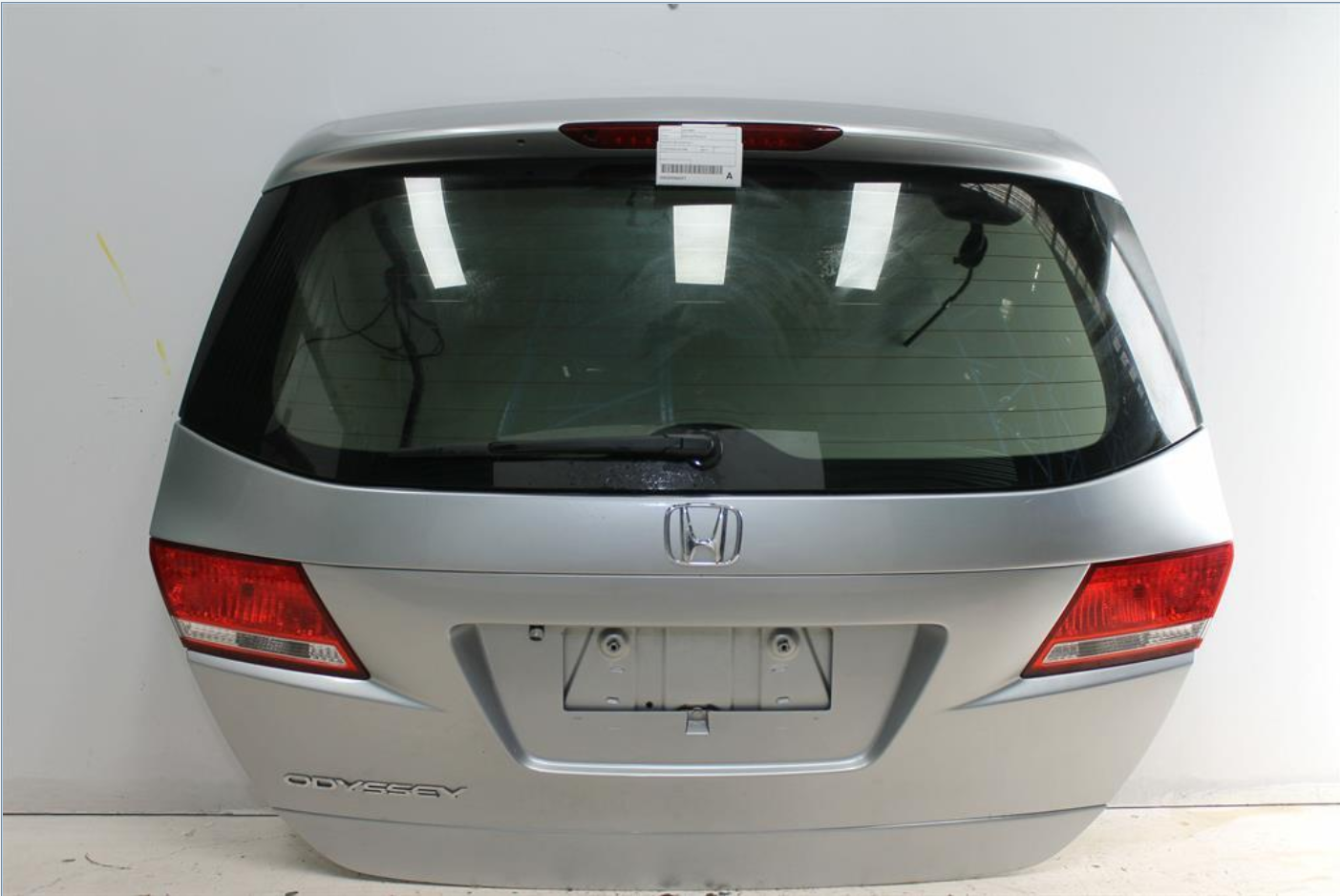 Honda, Odyssey Bootlid/Tailgate Tailgate Rb 04/09 03/11