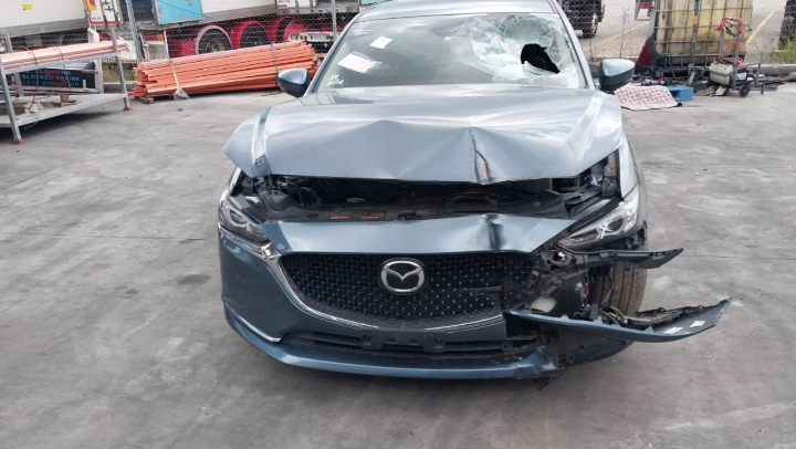 Used Mazda, 6 Trans/Gearbox , Auto, Petrol, 2.5, Non Turbo, Gl, 06/16  ��� main images - All Good Parts