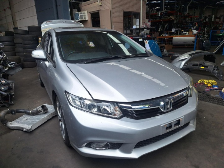 Used Honda, Civic Engine ,  Petrol, 2.0, 9Th Gen, Sedan, 02/12-04/16  – main images - All Good Parts