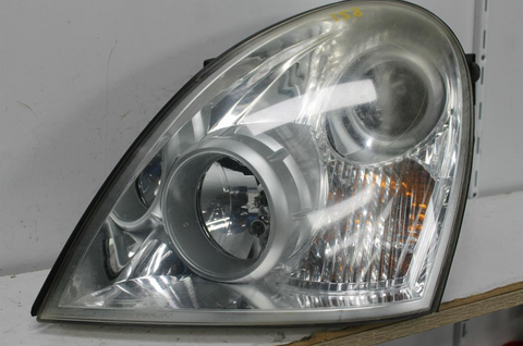 Ssangyong, Rexton Left Headlamp Y220 Y285 07/06 11/12