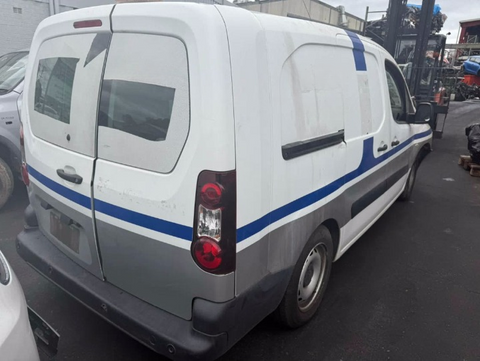 Citroen, Berlingo Engine , Diesel, 1.6, Dv6Fd, Vin Vf77*Bhy, B9C, 03/09-12/18