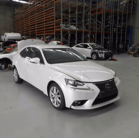 Lexus, Is Series  Engine , Is250, Petrol, 2.5, 4Gr-Fse, Gse30R, 04/13-08/15