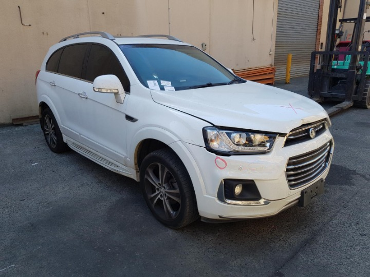 Used Holden, Captiva Engine , Diesel, 2.2, Z22D1, Turbo, Single Electrical Plug Type  – main images - All Good Parts