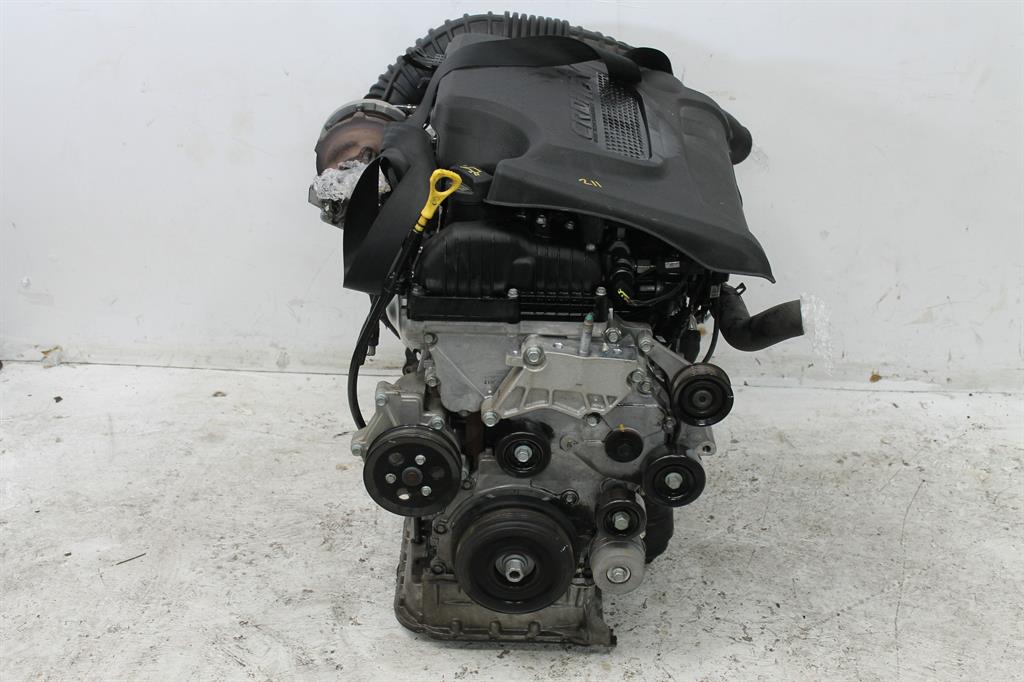 Kia, Sportage Engine Diesel 2.0 D4Ha Turbo Sl 05/10 10/15