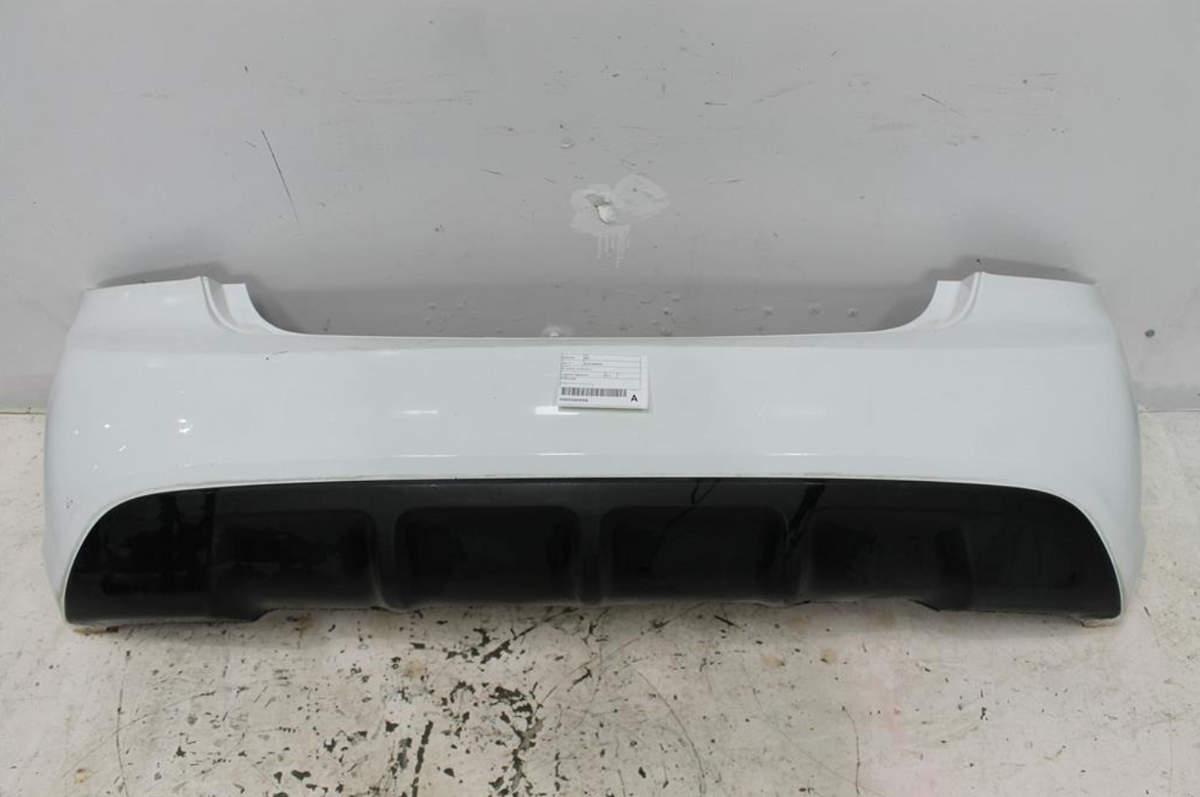 Used Kia, Rio Rear Bumper Jb Hatch 07/09 07/11 2010 – image 1 - All Good Parts