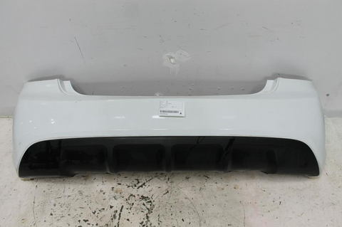 Kia, Rio Rear Bumper Jb Hatch 07/09 07/11