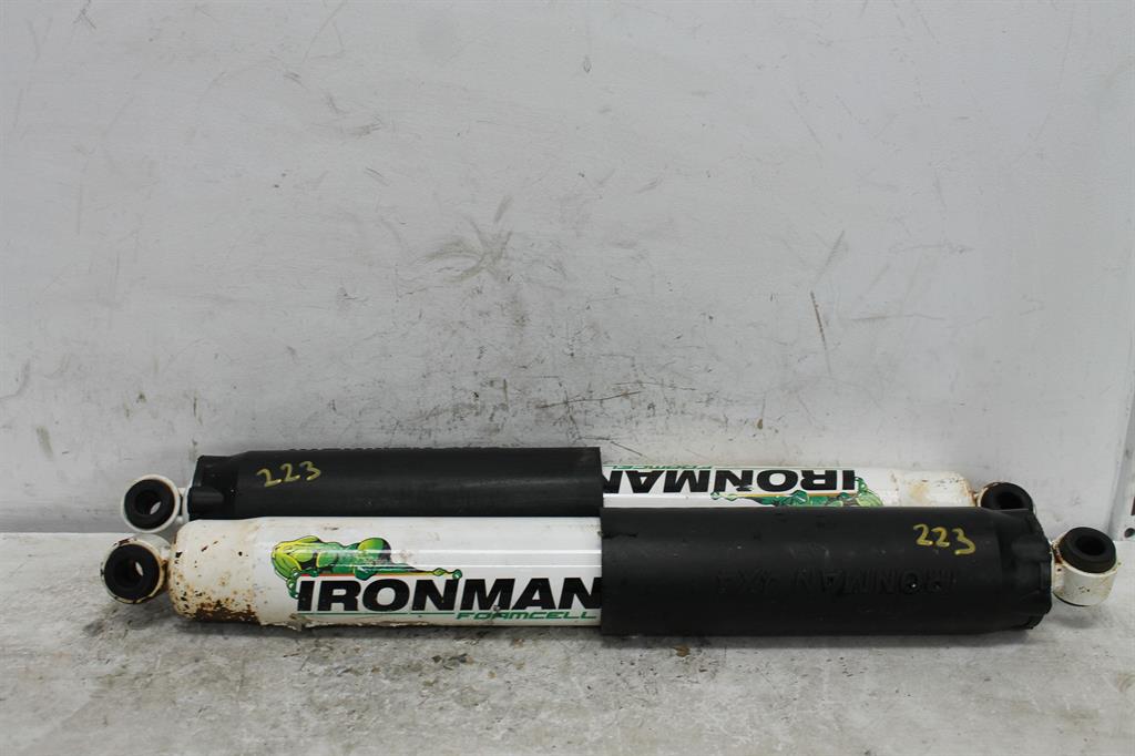 Used Mitsubishi, Triton Shock Absorber Ml Mn Rear (Pair) 06/06 04/15 2010 – image 1 - All Good Parts