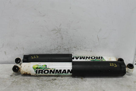 Mitsubishi, Triton Shock Absorber Ml Mn Rear (Pair) 06/06 04/15