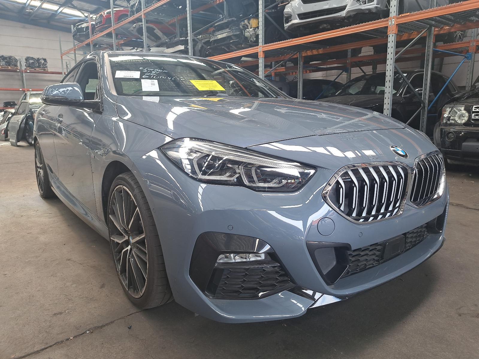 Used BMW , 2 Series Trans/Gearbox , Diesel, 2.0, 218D, Turbo, B47U, F45, Active Tourer, 11/14-02/18  – main images - All Good Parts