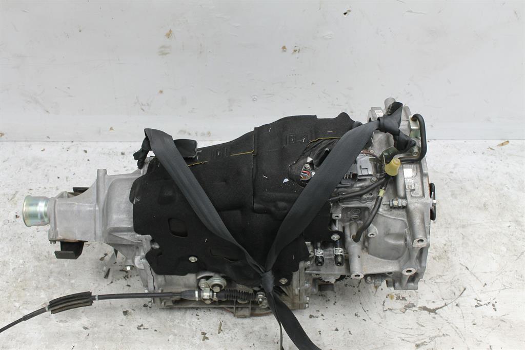 Subaru, Liberty Trans/Gearbox Auto Petrol 2.5 Fb25 6 Speed Tr580Dhaba Tag (3.9 Ratio) 6Th Gen 08/14 12/17