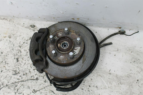 Ssangyong, Actyon Right Front Hub Assembly 150 Series 4Wd 01/12 01/17