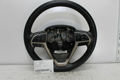 Jeep, Cherokee Steering Wheel Vinyl Kl 02/14 03/18