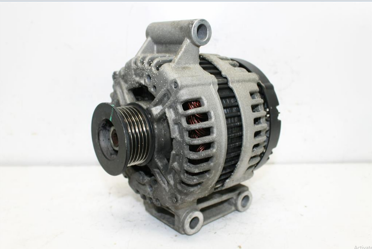 Used Ford, Mondeo Alternator Petrol 2.3 Ma Mc 10/07 12/14 2009 – image 1 - All Good Parts