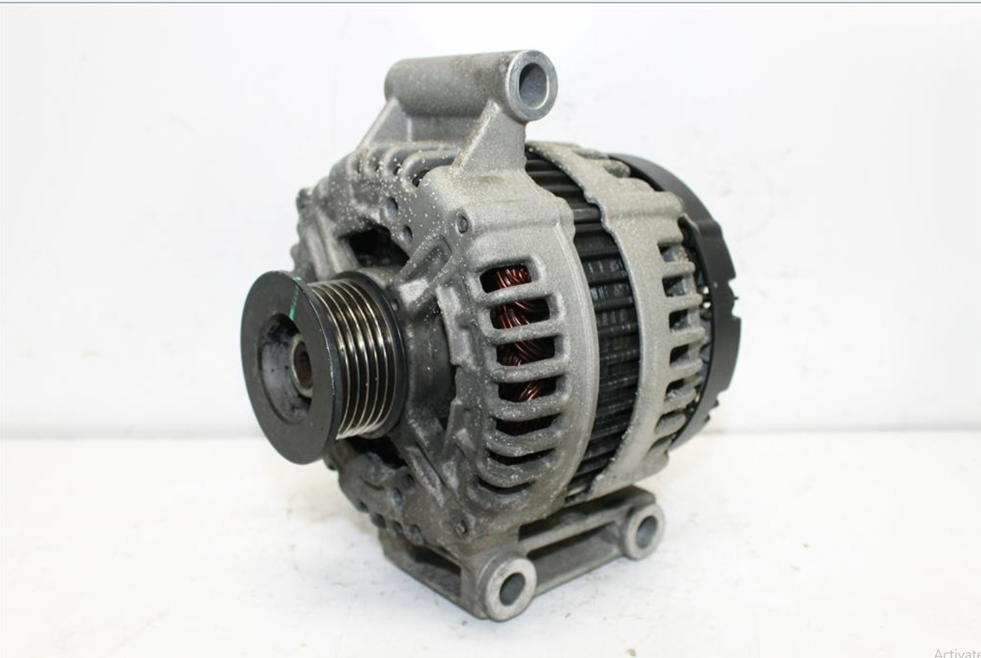 Ford, Mondeo Alternator Petrol 2.3 Ma Mc 10/07 12/14