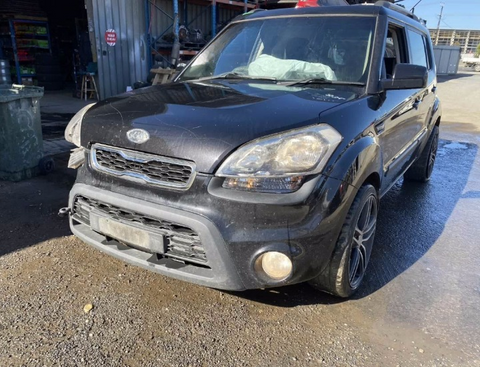 Kia , Soul Trans/Gearbox ,  Auto, Petrol, 2.0, G4Na, 6 Speed, Am, 09/11-01/14