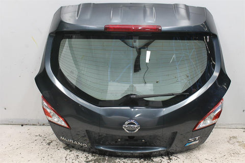 Nissan, Murano Bootlid/Tailgate Tailgate Z51 St Manual Operated W/ Camera Type 09/11 01/15