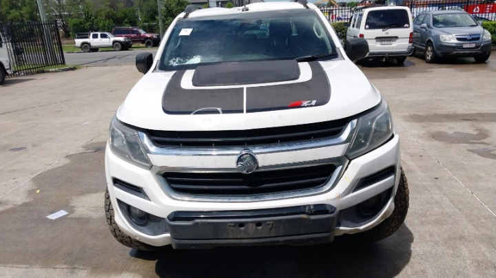 Used Holden, Colorado Engine , Diesel, 2.8, Lwn, Turbo, Euro 5, Manual T/M, Rg, 07/16-12/20  – main images - All Good Parts