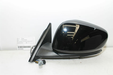 Renault, Koleos Left Door Mirror Xzg W/ Blindspot Type Auto Dim Auto Fold W/ Tilt Power Type 03/21