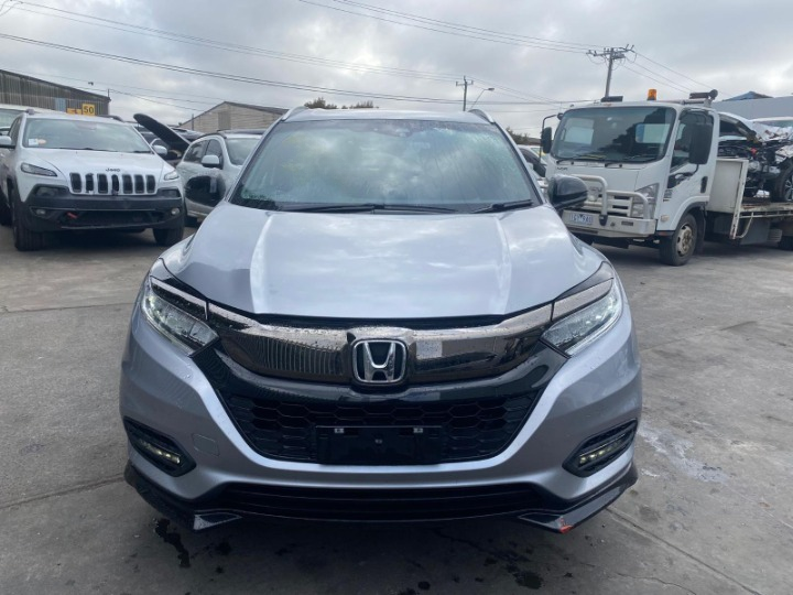 Used Honda, Hr-V Engine , Petrol, 1.8, R18Zf, Ru5, 12/14-10/21  – main images - All Good Parts
