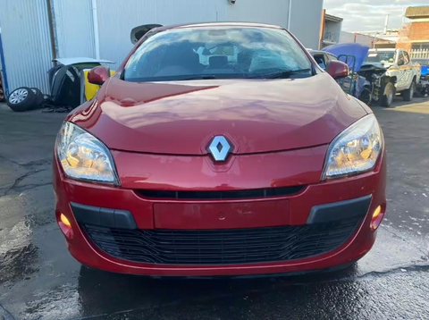Renault, Megane Trans/Gearbox ,  Manual, Petrol, 2.0, M4R Type, Code Tl4.046, X32/X95, 09/10-05/16