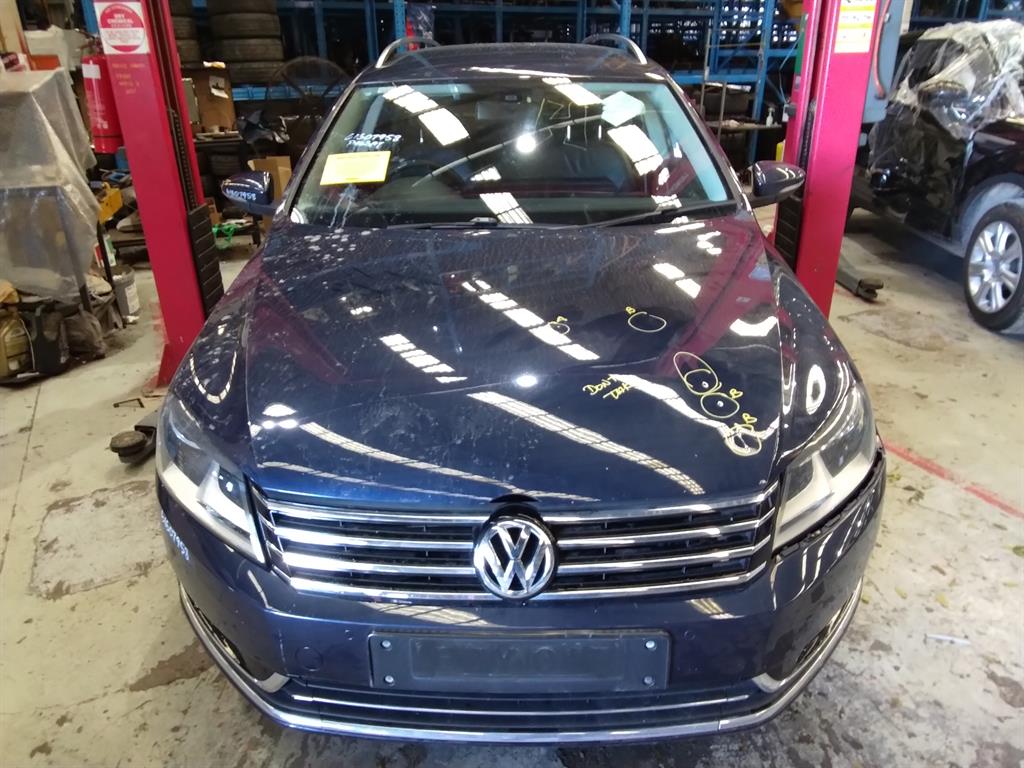 Used Volkswagen Passat 2011 – image 1 - All Good Parts