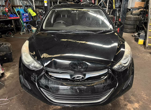 Hyundai, Elantra Trans/Gearbox ,  Auto, Petrol, 1.8, G4Nb, 6 Speed, Md, 03/11-11/15