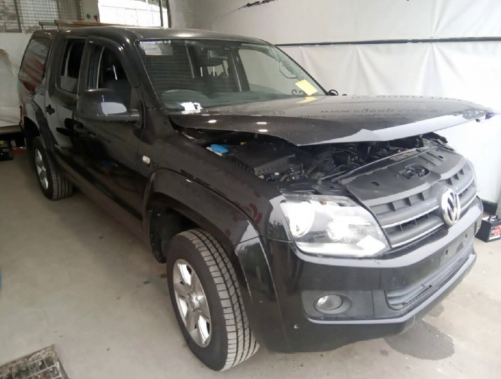 Used Volkswagen, Amarok Trans/Gearbox , Auto, Awd, Diesel, 2.0, Twin Turbo, No Transfer Case, 2H, Nhy Code, 12/10-  ��� main images - All Good Parts