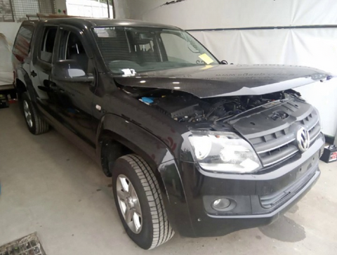 Volkswagen, Amarok Trans/Gearbox , Auto, Awd, Diesel, 2.0, Twin Turbo, No Transfer Case, 2H, Nhy Code, 12/10-