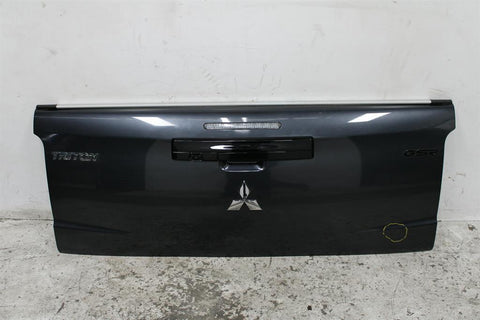 Mitsubishi, Triton Bootlid/Tailgate Tailgate Mr Small Handle W/ Reverse Camera & Brake Lamp Type 03/15 10/23