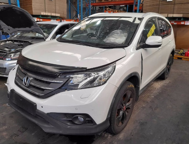 Used Honda, Cr V Engine , Diesel, 2.2, N22B4, Turbo, Rm, 01/14-10/14  – main images - All Good Parts