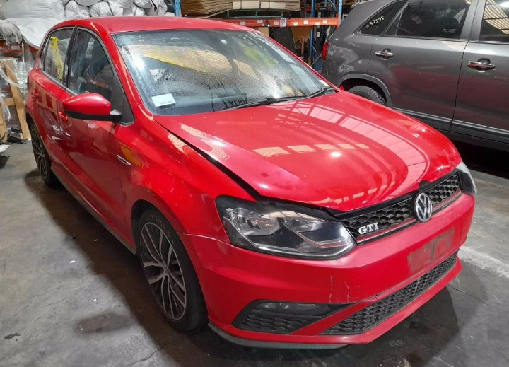 Used Volkswagen, Polo   Engine ,  Petrol, 1.8, Turbo, 6R, Dajb Code, 05/14-09/17  – main images - All Good Parts