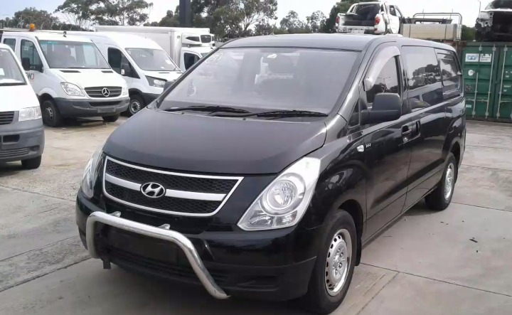 Used Hyundai, Iload Trans/Gearbox , Auto, Diesel, 2.5, D4Cb, Turbo, 5 Speed, 3 Plug Type, Tq, 10/07-10/19  ��� main images - All Good Parts