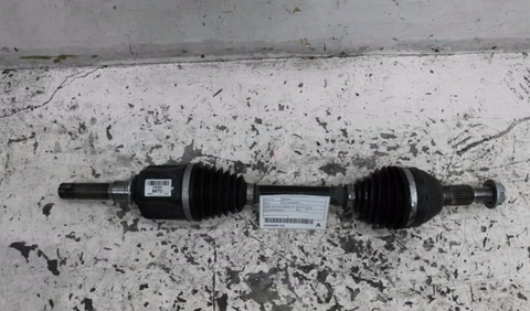 Holden, Captiva Left Driveshaft Front Auto T/M Petrol 3.0 Cg 01/11 06/18