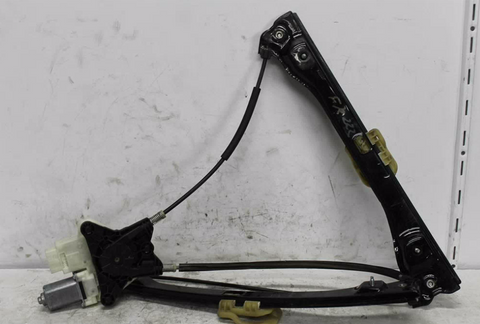Skoda, Rapid Right Front Window Reg/Motor Nh 05/14 12/20