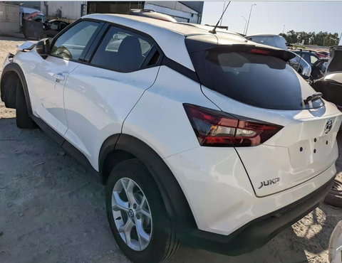 Nissan , Juke Trans/Gearbox , Auto, Petrol, 1.0, Turbo, 7 Speed, F16, 03/20