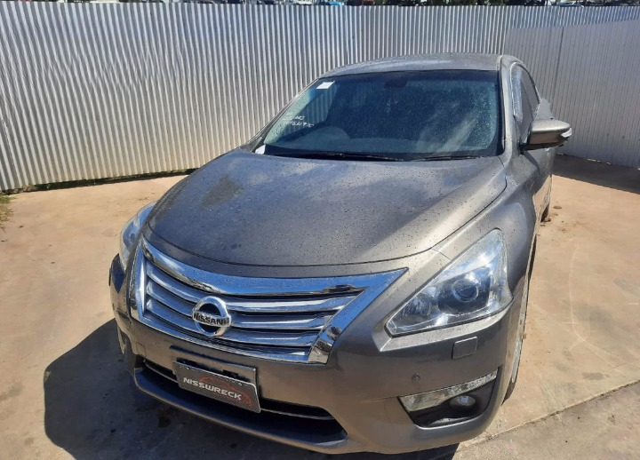 Used Nissan , Altima Engine , Petrol 3.5, Vq35, L33, 11/13-12/17  – main images - All Good Parts