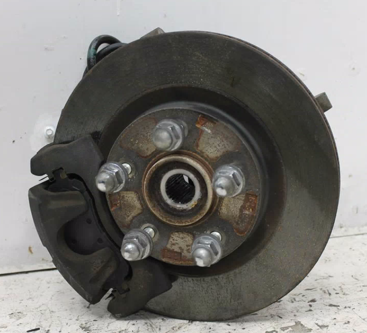 Peugeot, 4008 Left Front Hub Assembly 05/12 12/17